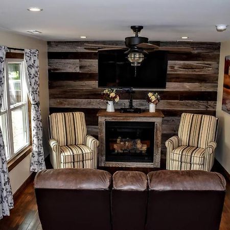 הוילה Holly Tree Retreat Located In Beautiful Luray, Va. מראה חיצוני תמונה