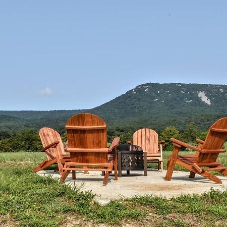 הוילה Holly Tree Retreat Located In Beautiful Luray, Va. מראה חיצוני תמונה