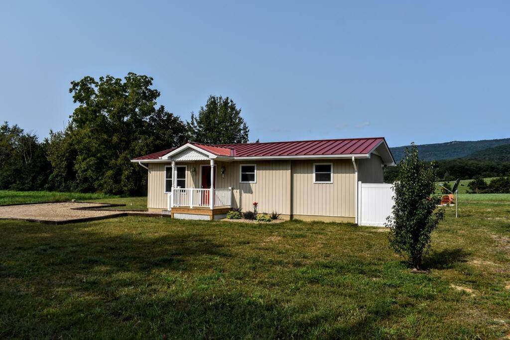 הוילה Holly Tree Retreat Located In Beautiful Luray, Va. מראה חיצוני תמונה