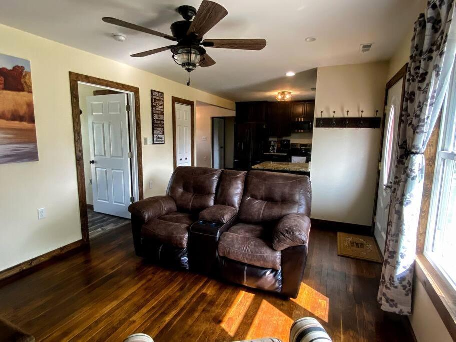 הוילה Holly Tree Retreat Located In Beautiful Luray, Va. מראה חיצוני תמונה