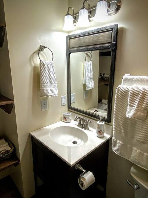 הוילה Holly Tree Retreat Located In Beautiful Luray, Va. מראה חיצוני תמונה