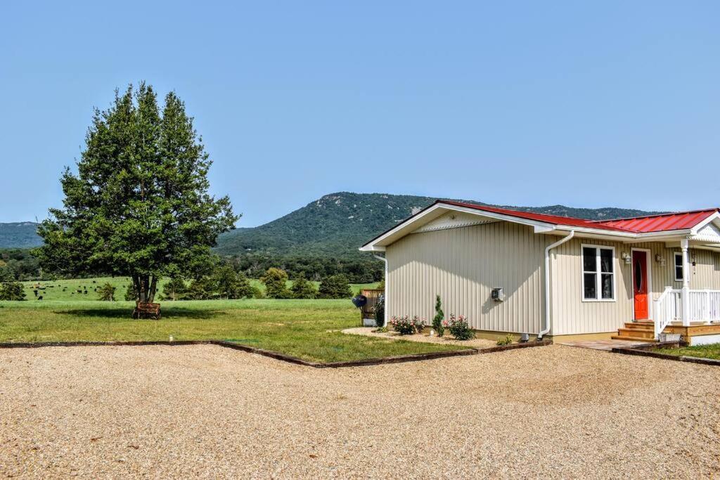 הוילה Holly Tree Retreat Located In Beautiful Luray, Va. מראה חיצוני תמונה