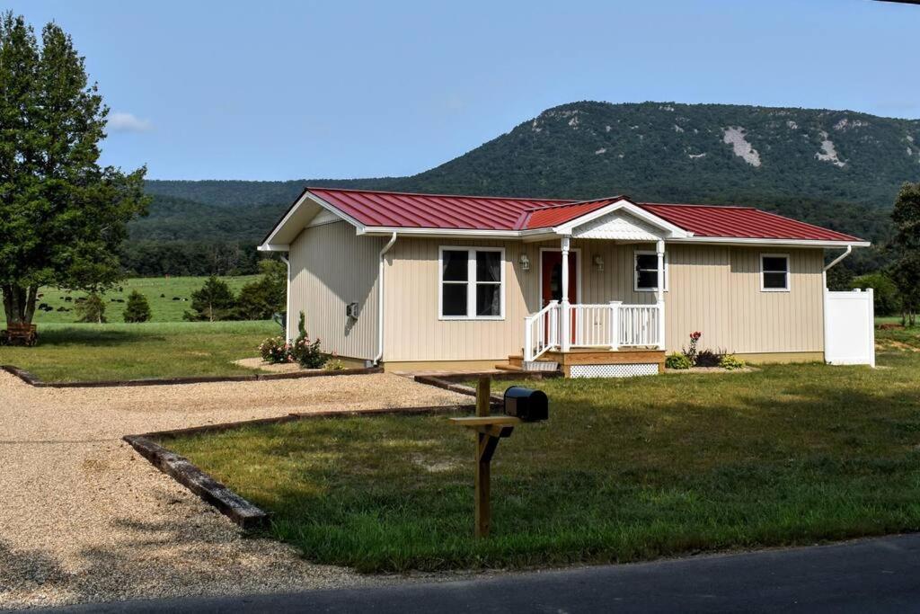 הוילה Holly Tree Retreat Located In Beautiful Luray, Va. מראה חיצוני תמונה